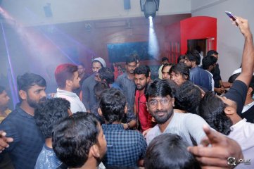 Tanu Vachenanta Movie Promotions At Club Cuba Libre